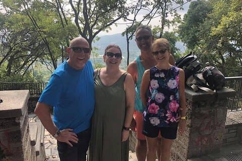 Privé-excursie naar de watervallen van Edessa met de thermale baden van Pozar