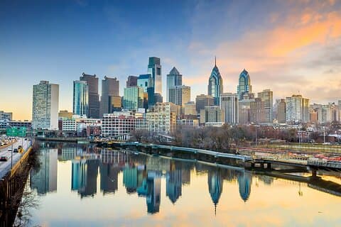 Philadelphia: aangepaste wandeltocht met gids (privérondleiding)