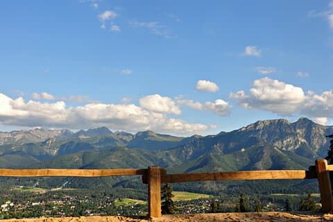 Cracovia: tour di Zakopane con piscine termali facoltative