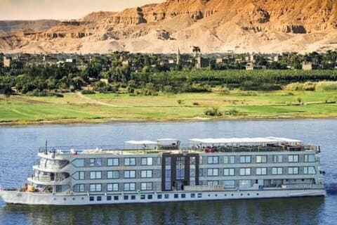 5 jours Croisière sur le Nil de Louxor à Assouan 4 Nuits