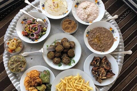 Goûtez aux saveurs de l'Égypte avec une visite gastronomique locale au Caire