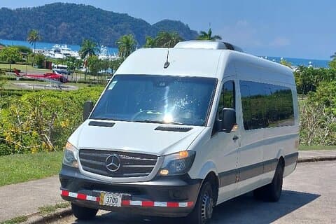 Privat overføring Tamarindo Beach til/fra Liberia flyplass