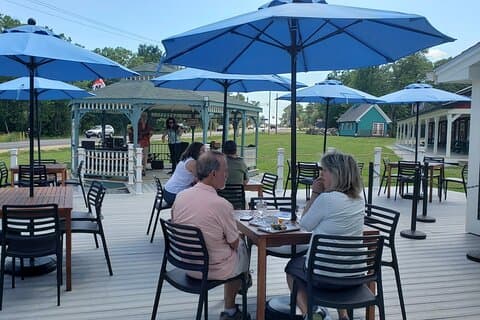 Maine Iconic Foods Tasting And Class in Wiscasset