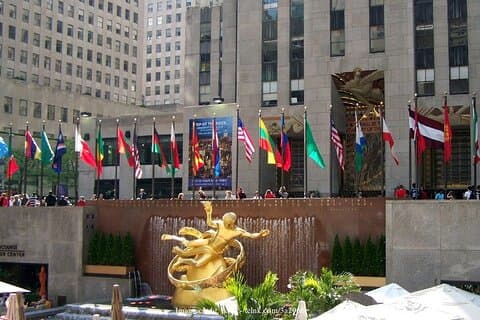 Welcome to New York City: Private Half-Day Walking Tour