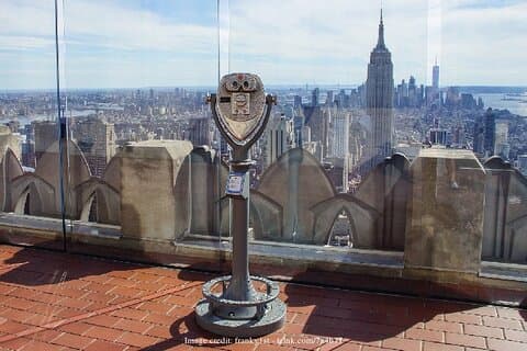 Le meilleur de New York : visite privée incluant Top of the Rock