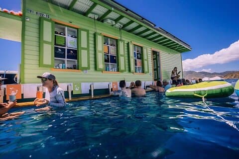 Full-Day Lime Out Snorkel Taco lunsj og åpen bar - Westin St. John