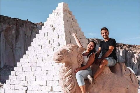 The Sillar Route Guided Tour from Arequipa