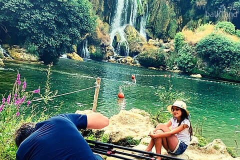 Mostar & Kravica Vandfald Dagstur fra Sarajevo
