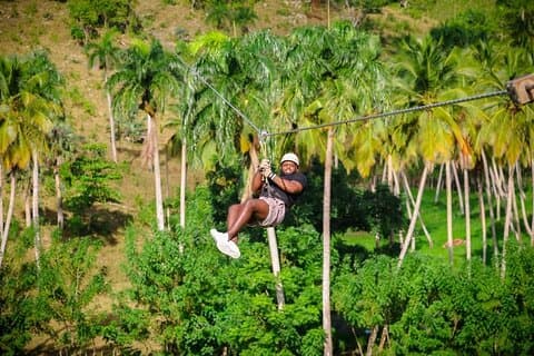 Safaritur i Punta Cana todo el dia una Aventura oumbärlig