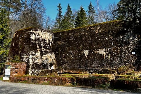 De Vilnius: excursion privée d'une journée à Wolfs Liar (bunker d'Hitler)
