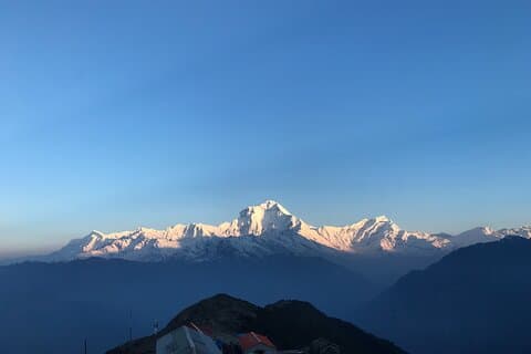 Trekking di Khopra Danda
