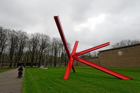 Museo Kröller Müller (Speciale Van Gogh) e Parco Nazionale Veluwe