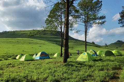 Kardemomme Trek til Khnang Phsa og Khnang Sampov privat tur