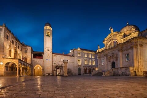 Dubrovnik: Privat vandringstur med guide (privat rundtur)