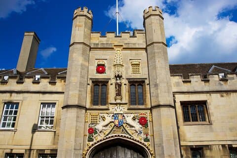 Privat anpassad rundtur med en lokal guide i Cambridge