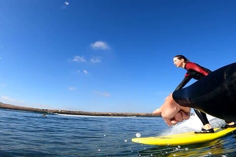 Private surflektioner