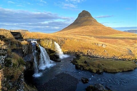 Private Snæfellsnes Peninsula Tour (1 - 7 pax)