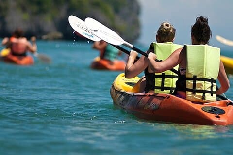Benagil Kayak