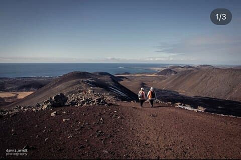 Private Reykjanes Tour og Blue Lagoon Spa (1 - 7 personer)