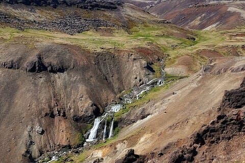 Privat tur i Reykjavik Vandreture og frokost picnic (1 - 7 pax)