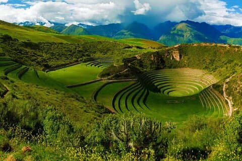 Maras, Moray & Chinchero: HD Group Tour from Cusco