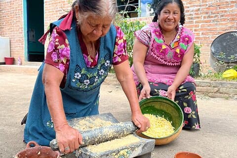 Autentica Oaxacan cibo & esperienza culturale