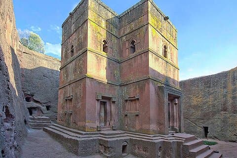 Private 2 Days Tour to Lalibela Churchs