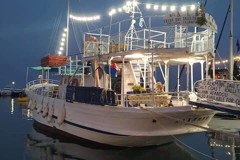 Rhodos sjøcruise (6 timers lystcruise)