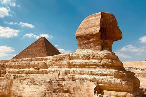 Piramides tour en het Egyptisch Museum