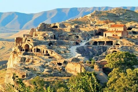 Day Tour to Mtskheta, Gori (Stalin museum) and Uplistsikhe