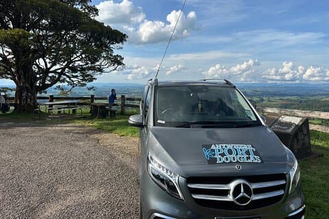 port Douglas to Cairns airport private Transfers (one way)