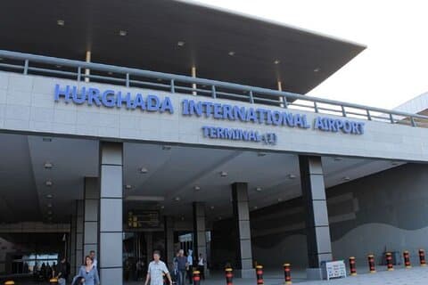 From Hurghada Airport Private Transfer to Hurghada