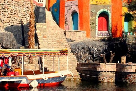 Tour di un'intera giornata al Museo Nubiano e al Tempio di Kalabsha