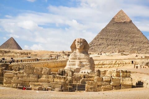 Tour privado de 4 días por El Cairo para explorar Giza y El Cairo