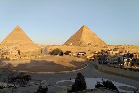 Från Sharm El Sheikh till Kairos prakt