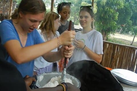 Tanzania Private Swahili culture experience