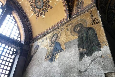 Visite privée guidée de 3 jours à Istanbul