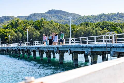 Magnetic Island-middagtour