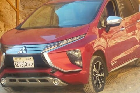 Privater Transfer von der Stadt Luxor oder vom internationalen Flughafen Luxor