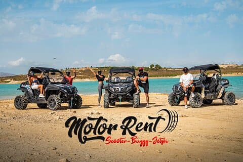 buggy & quad tours