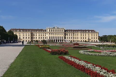 Privat Wien sightseeingtur som matchar personliga intressen