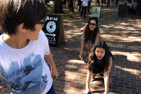 Fun City Scavenger Hunt in Vista by Zombie Scavengers