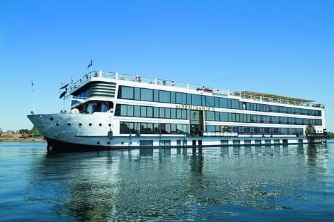 3-Nights Cruise Aswan to Luxor include Balloon+ Nubian Village