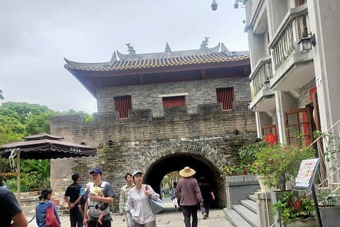 Privat heldagstur i Shenzhen Highlights City Tour