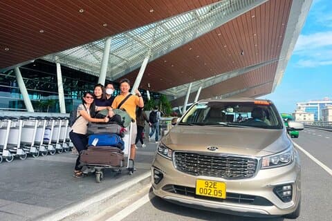 Hue Airport Transfer- Hue Airport to Hue city