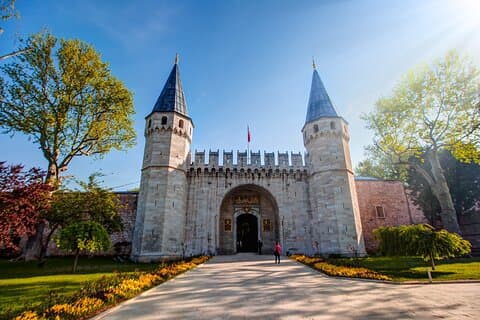 Full Day Old City Tour (Byzantine&Ottoman Relics) (Walking Tour)