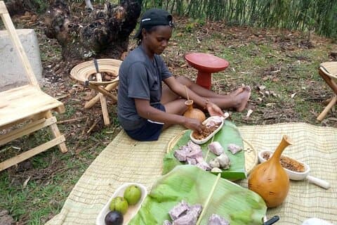 Rwanda Local Community Tour(Coffee,Village cultural, Local food)