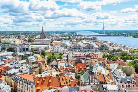 Privéwandeling op maat met een lokale gids in Riga
