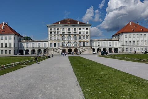 Besøk Castle Nymphenburg