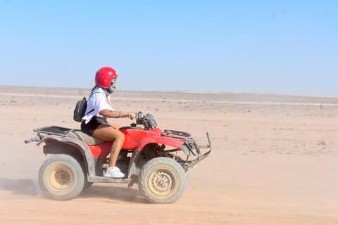 Safari Excursion with Snorkeling Experience in Marsa Alam